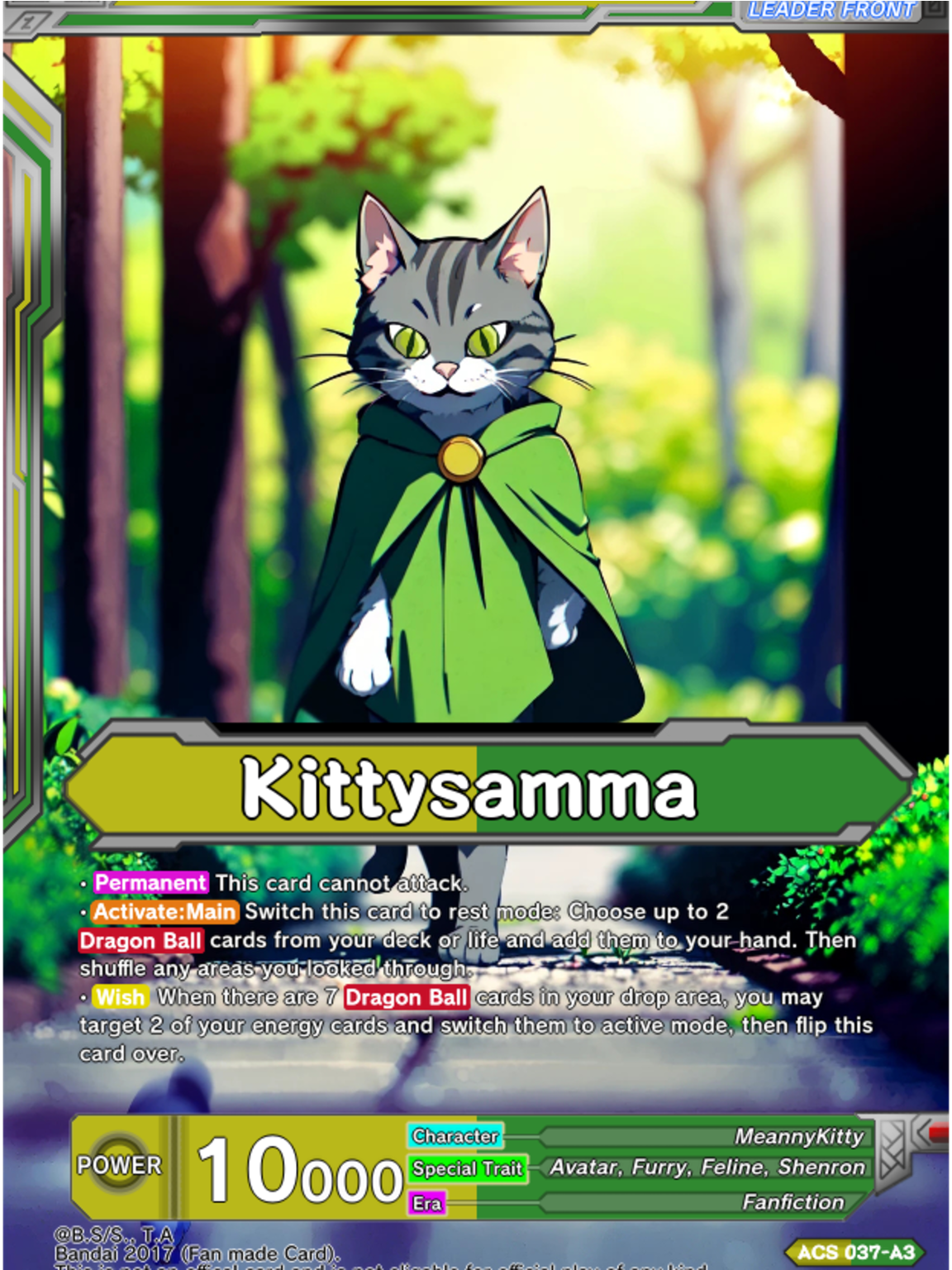 Kittysamma