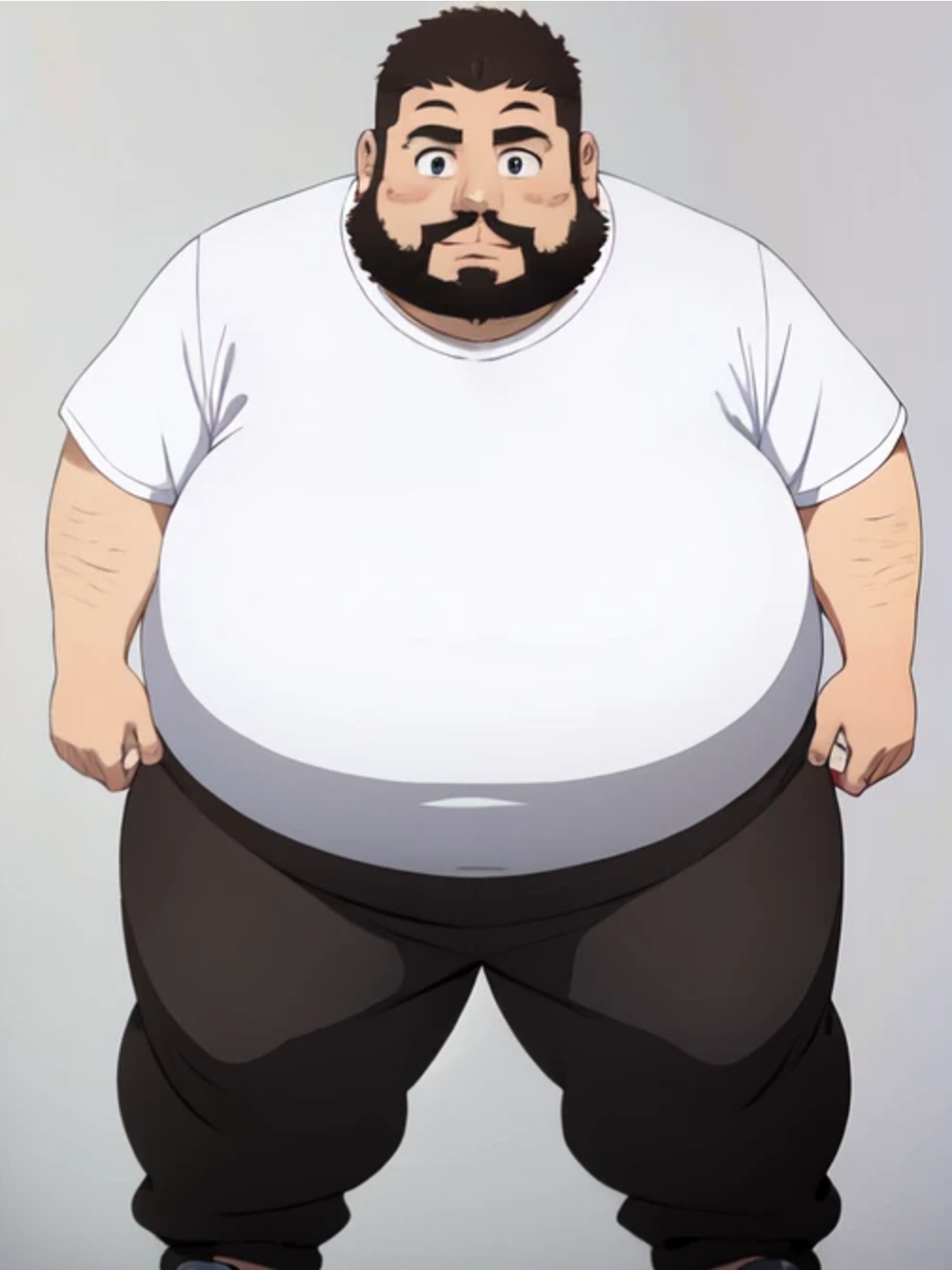 Norman the God of Gooning