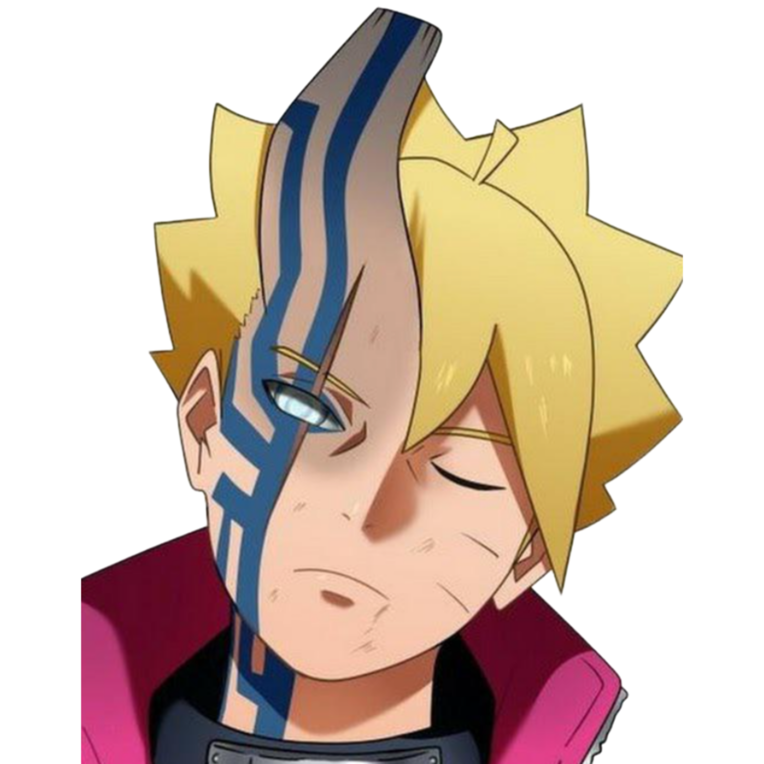 Borushiki - Expression 1