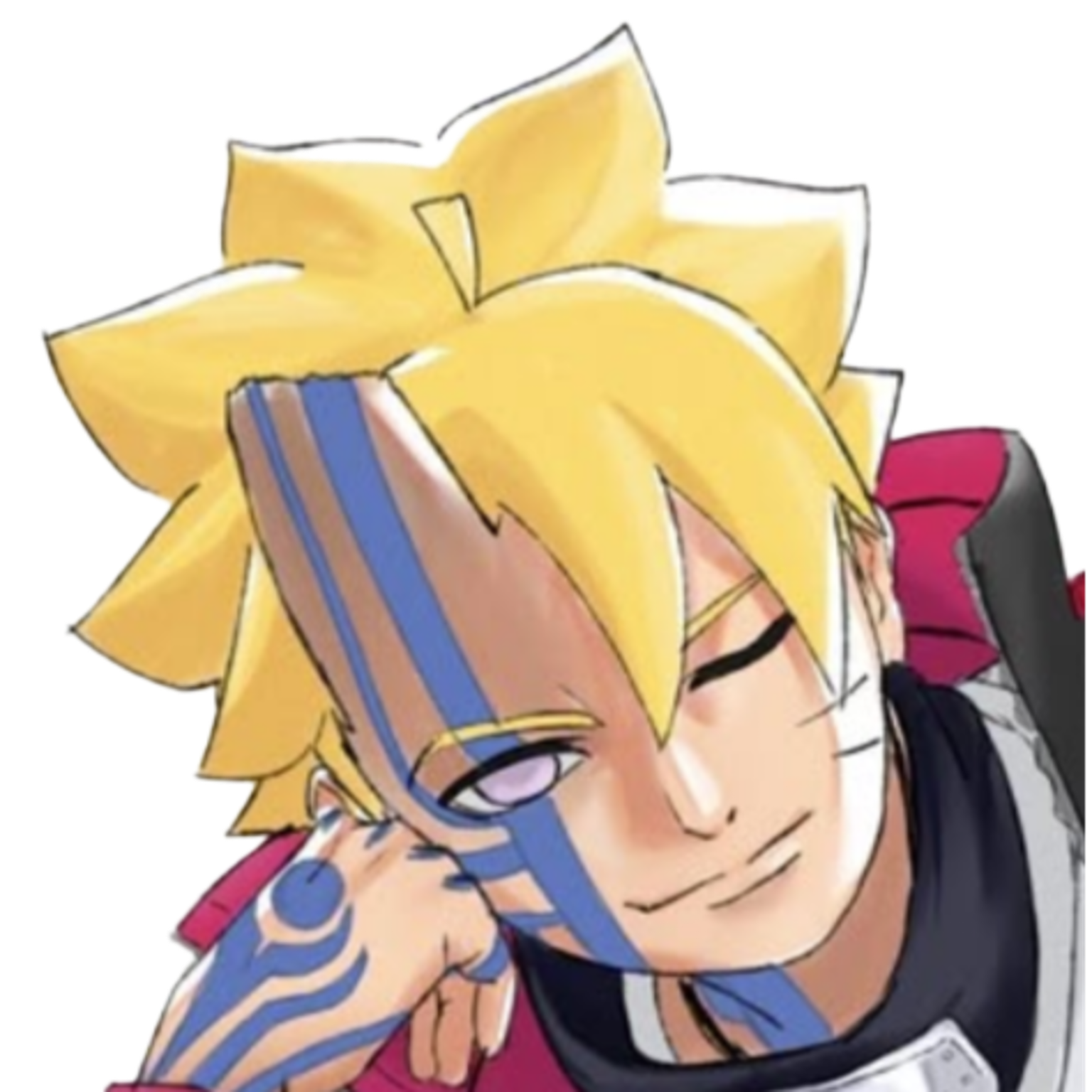 Borushiki - Expression 2