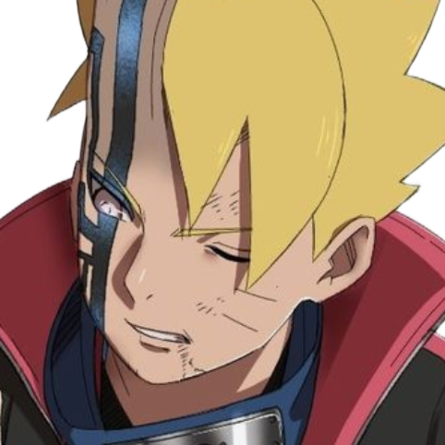 Borushiki - Expression 2