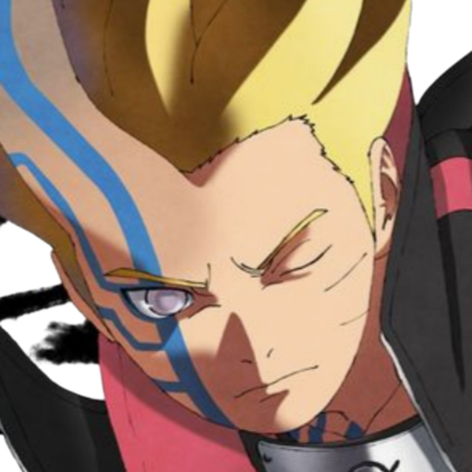 Borushiki - Expression 3