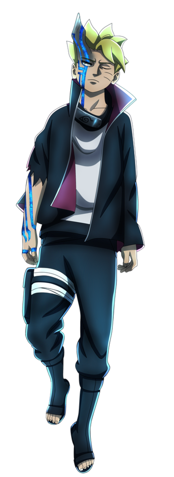 Borushiki - Full Body