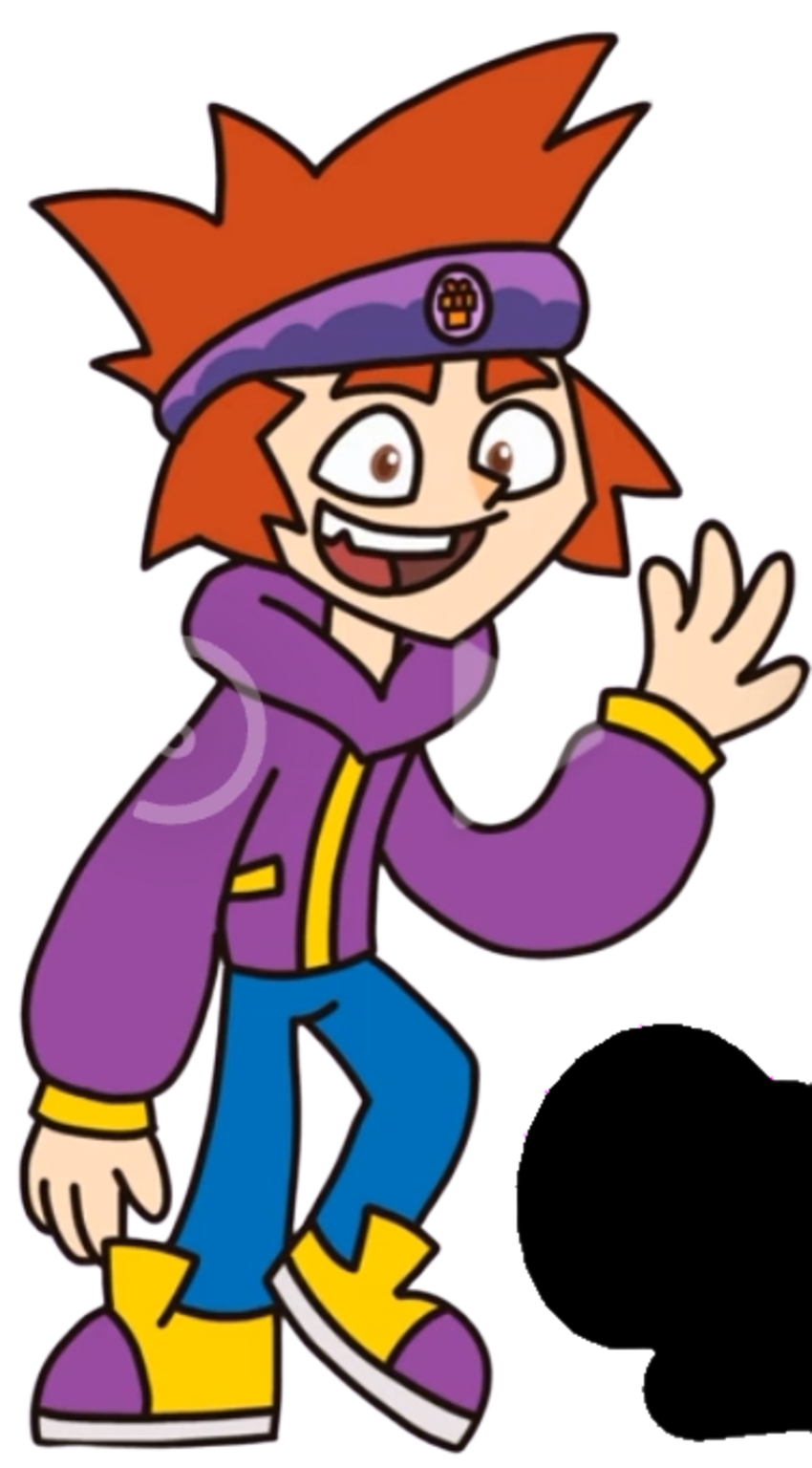 Nat vero ladron - Full Body