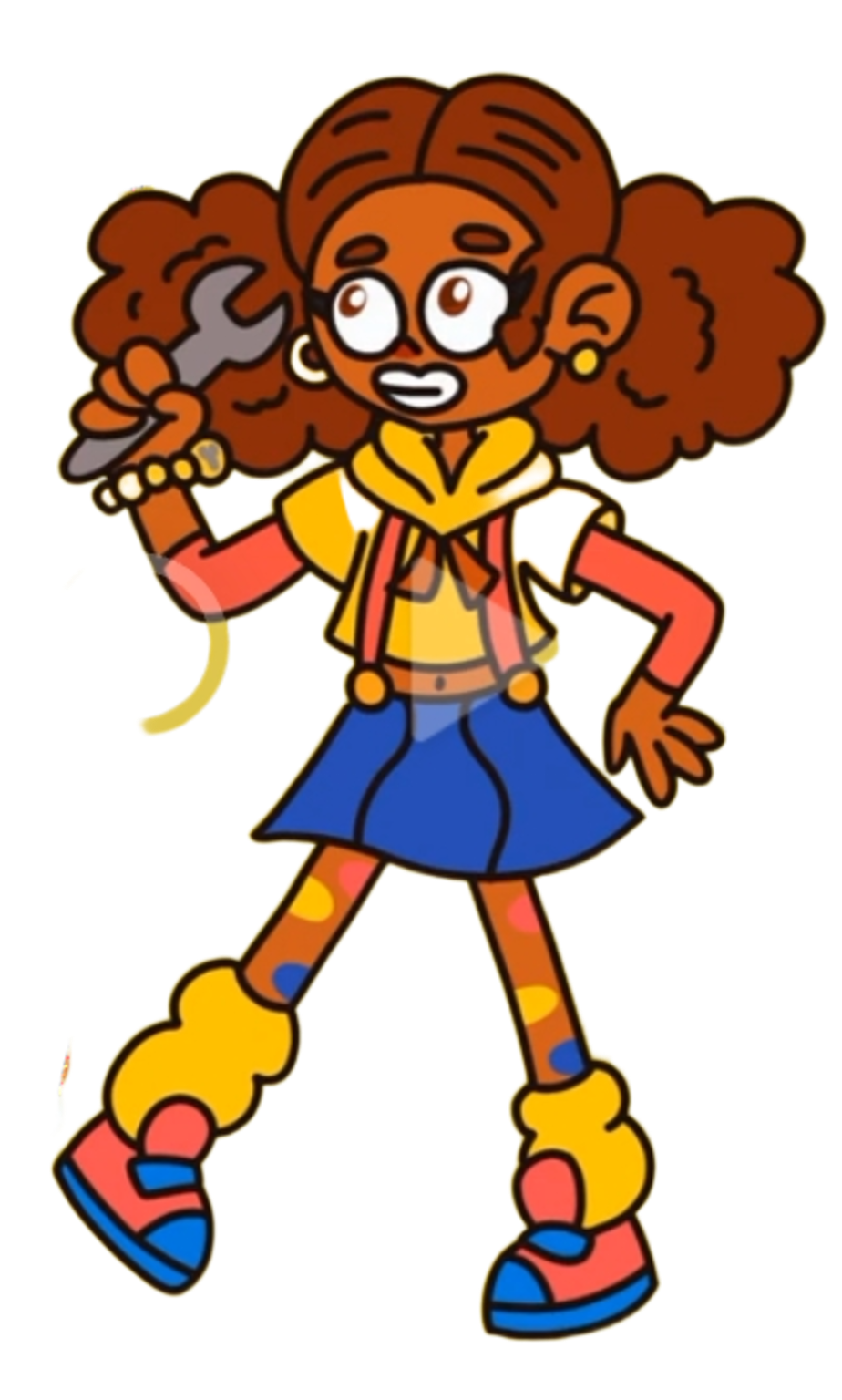 Jasira keita - Full Body