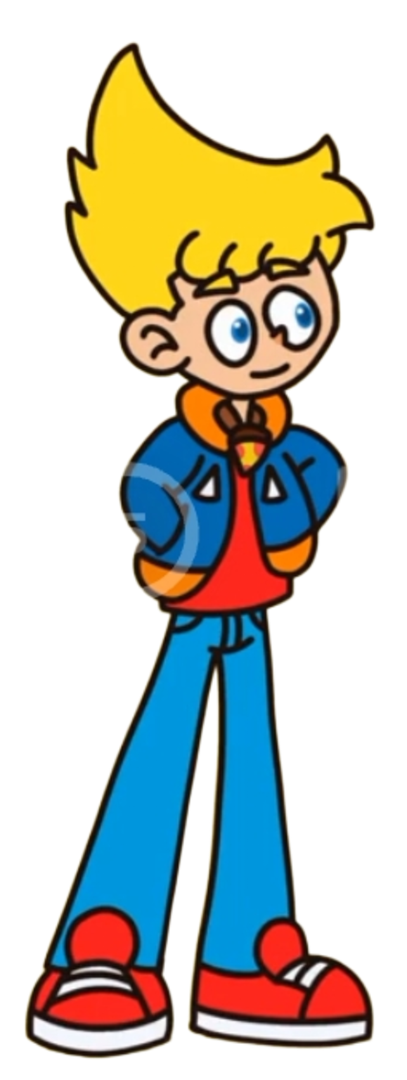 Ethan wisebell - Full Body