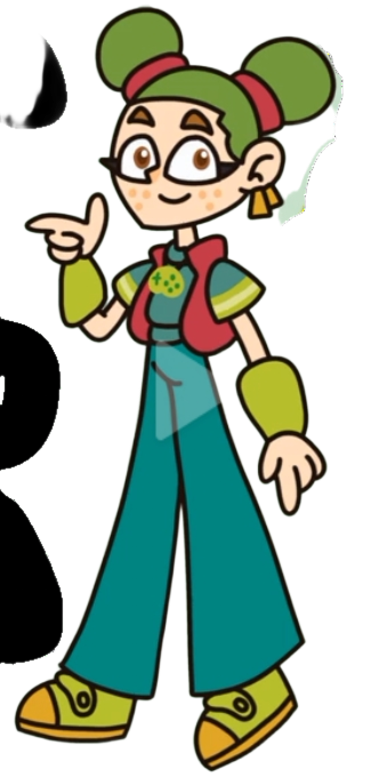 Hazel mcquarrie - Full Body