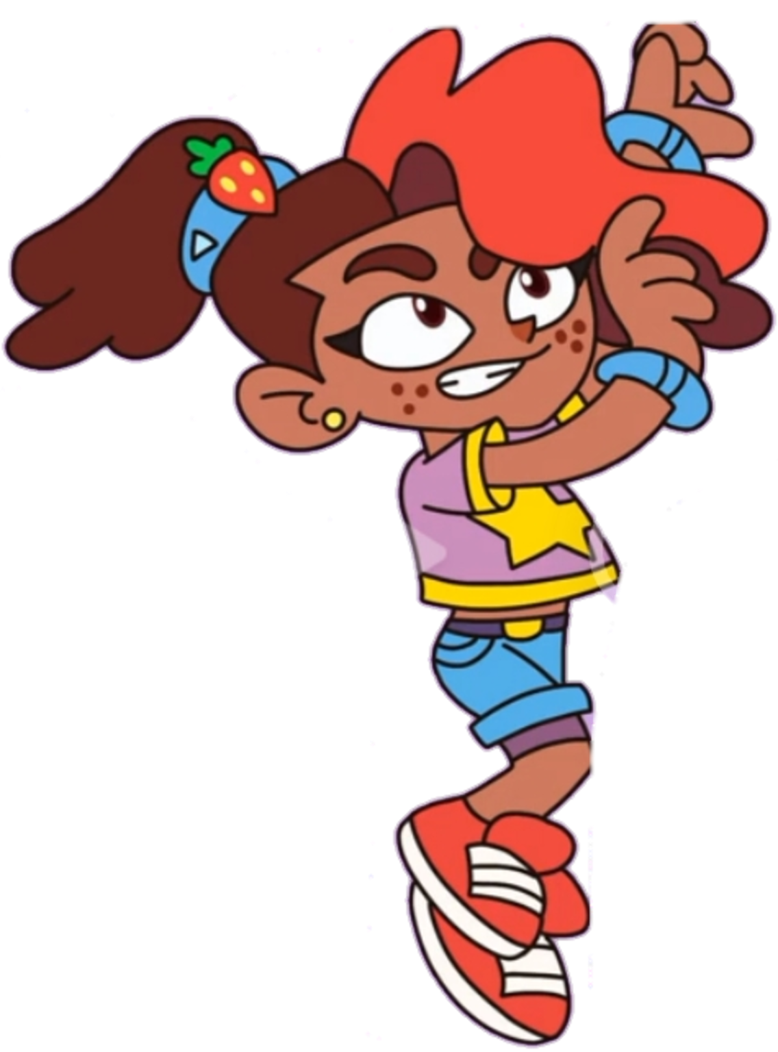 Rina brooklyn - Full Body