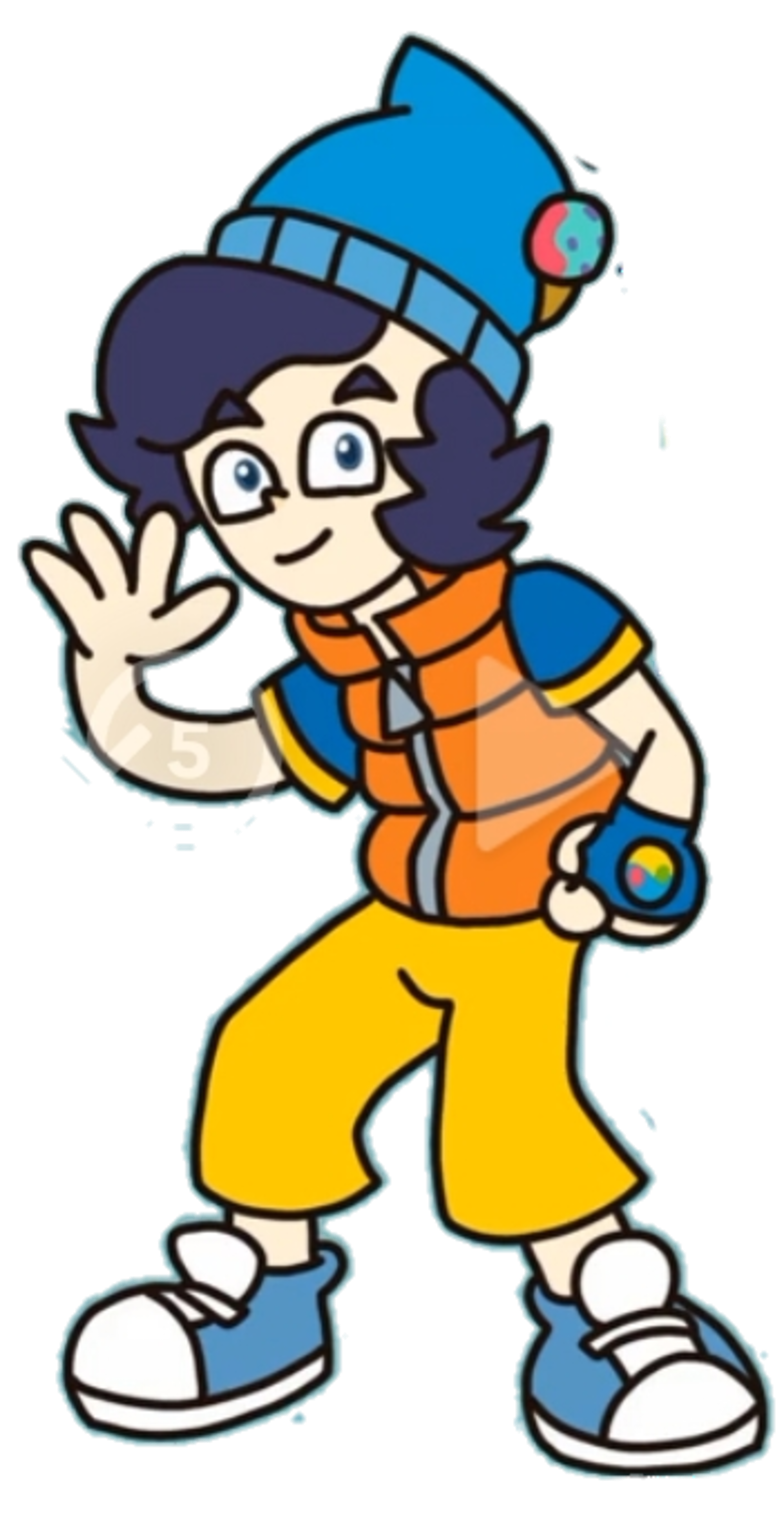 Yukito yukihauru - Full Body