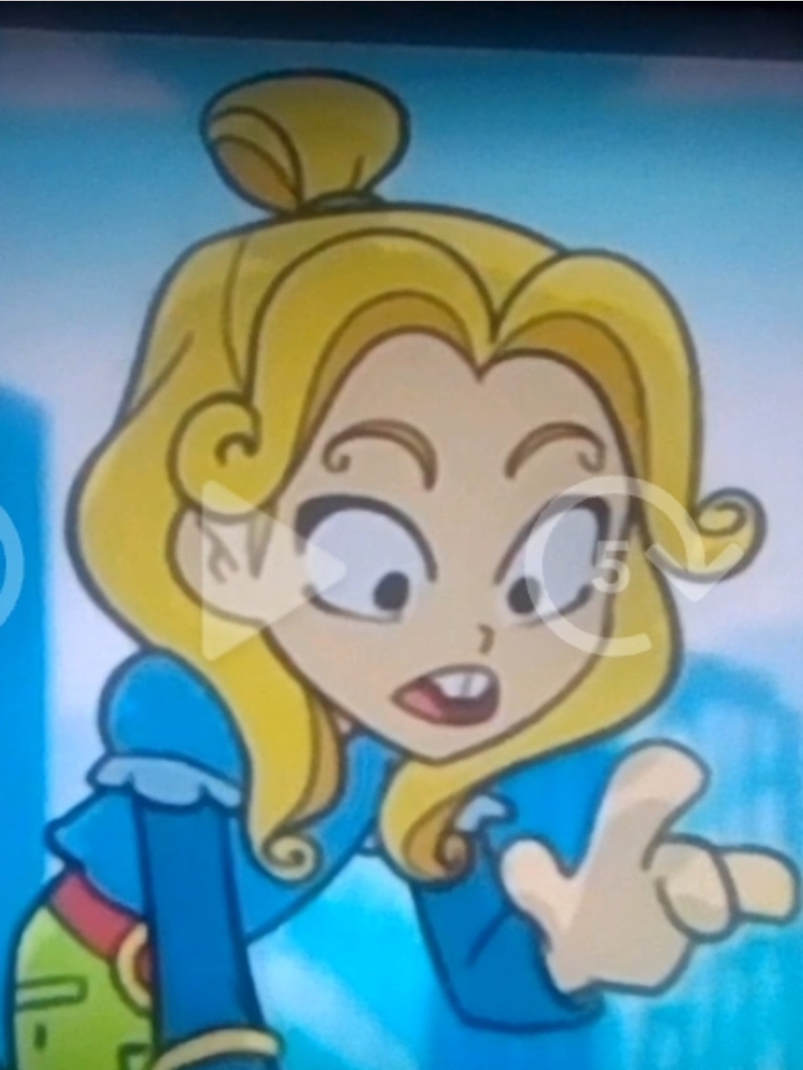 Tentaclash (humanized)