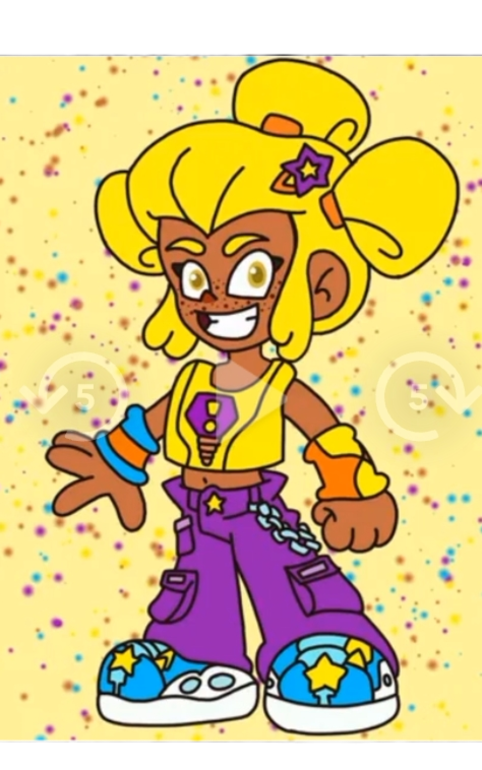 Mia wilson - Full Body