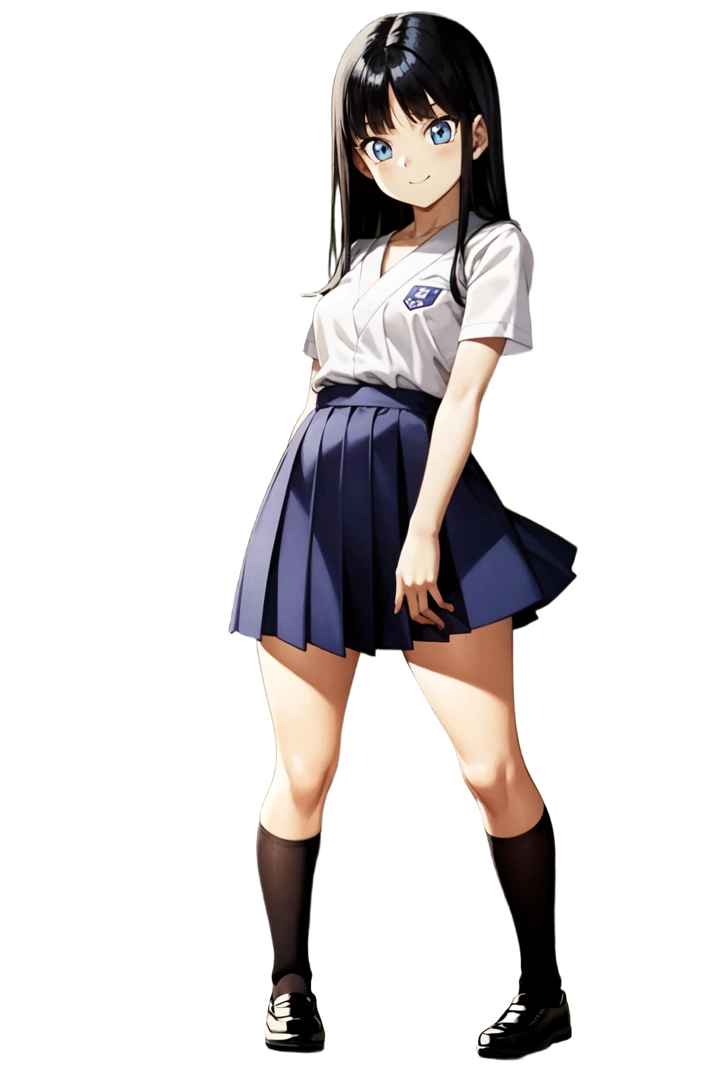 Etsudo Tatchibana - Full Body