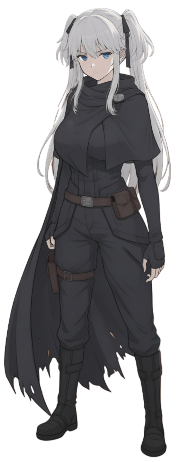 Nao Mariota (AU) - Full Body