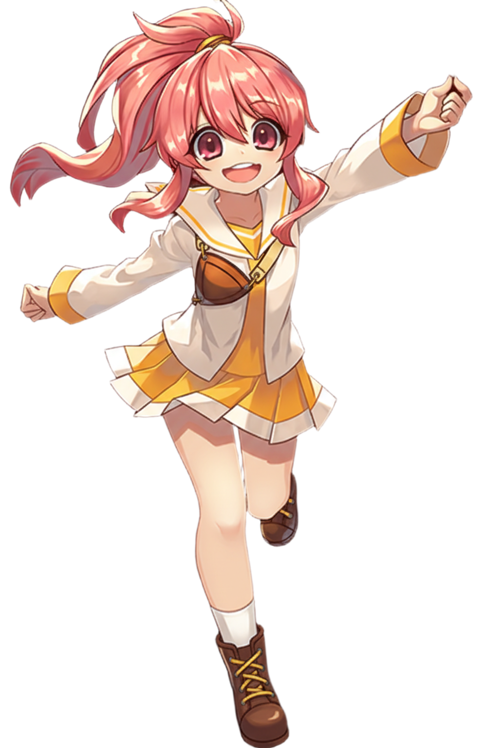 Mari Gwydion - Full Body