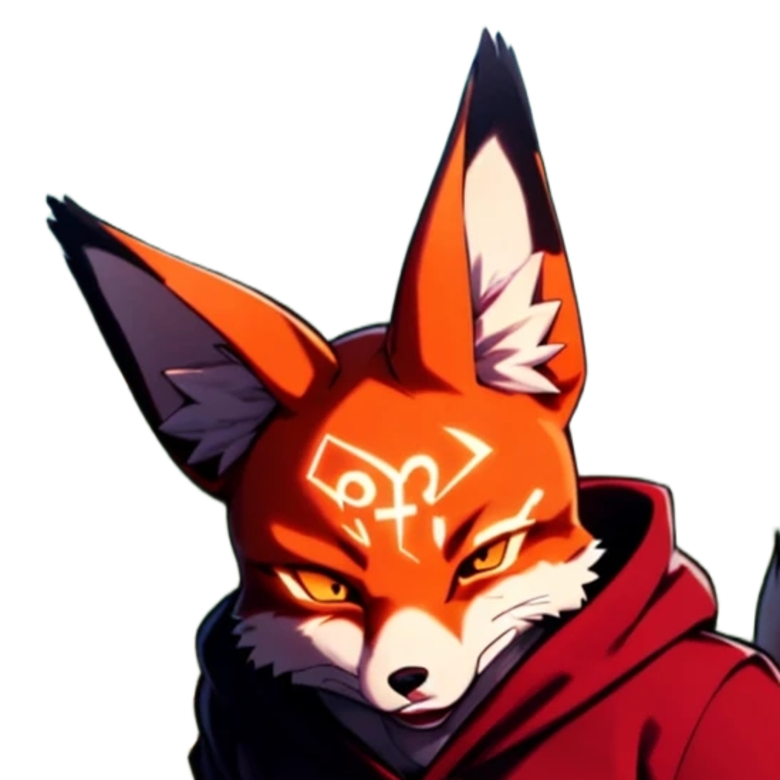 Fennfox - Expression 1