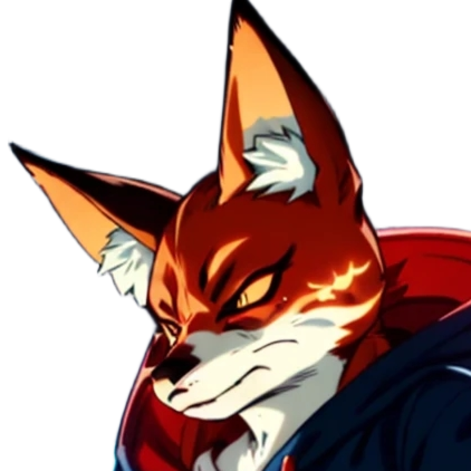 Fennfox - Expression 3