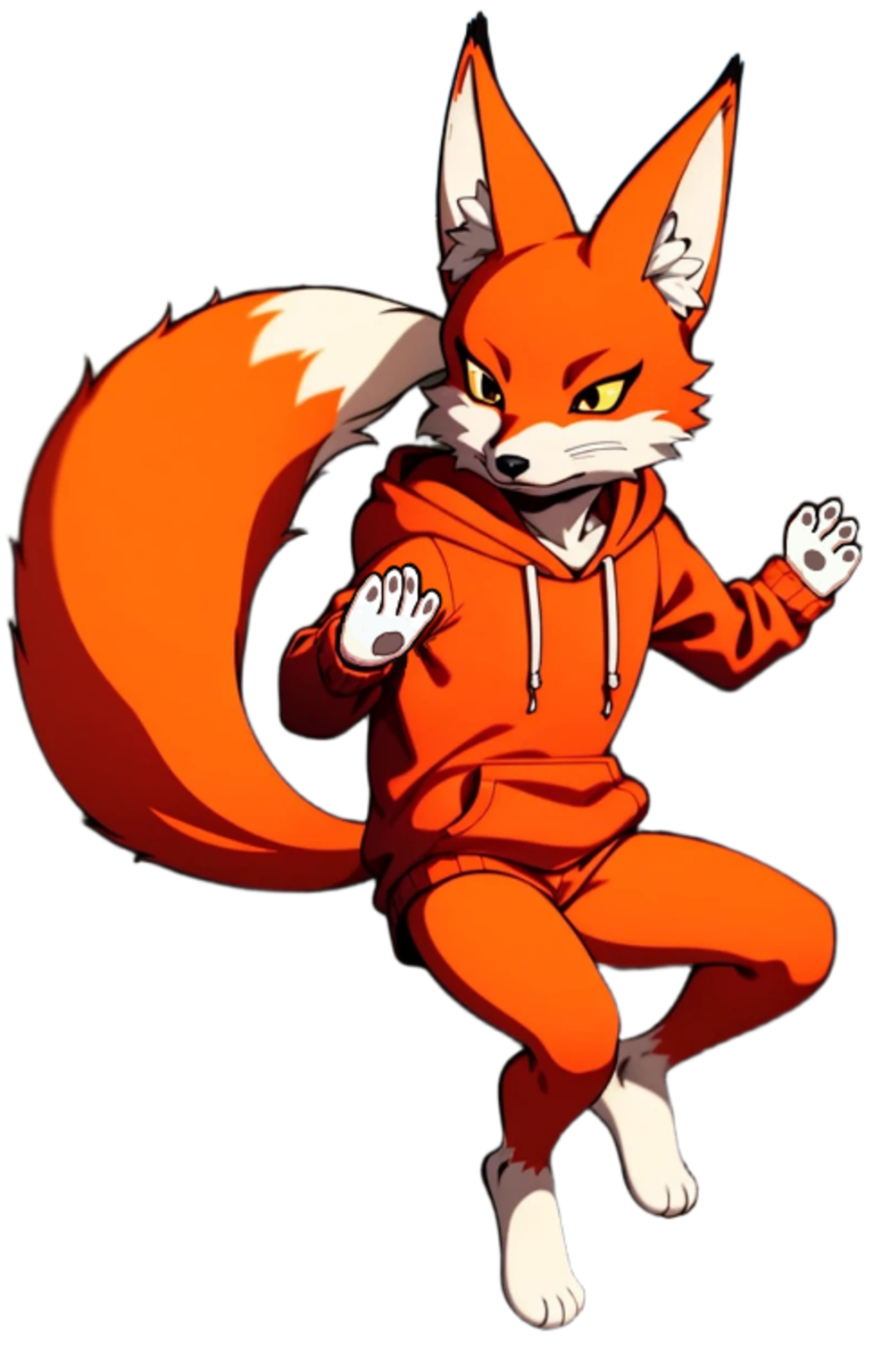 Fennfox - Full Body