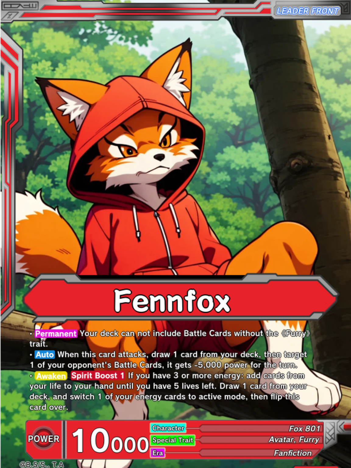 Fennfox