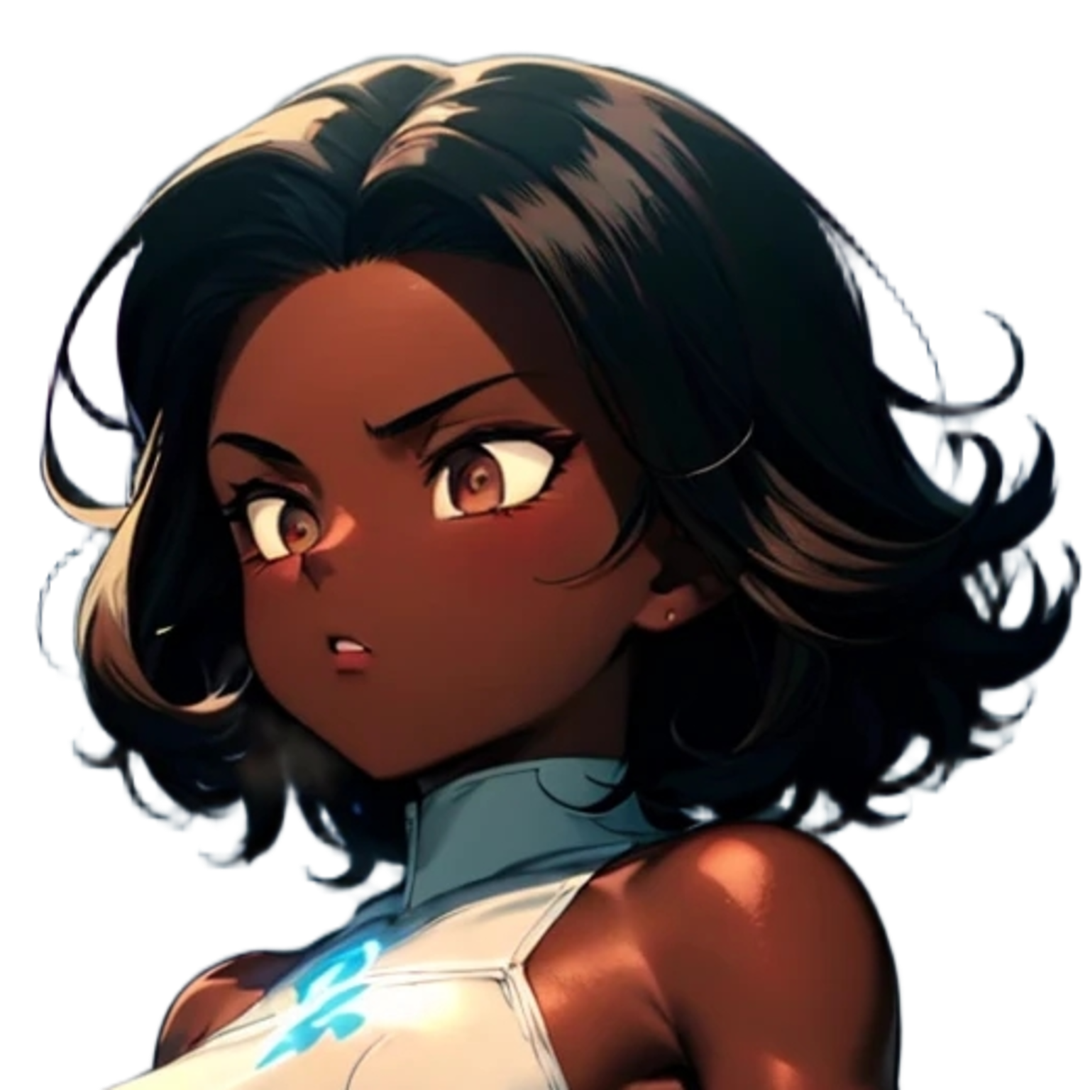 Lilian Diavera - Expression 1