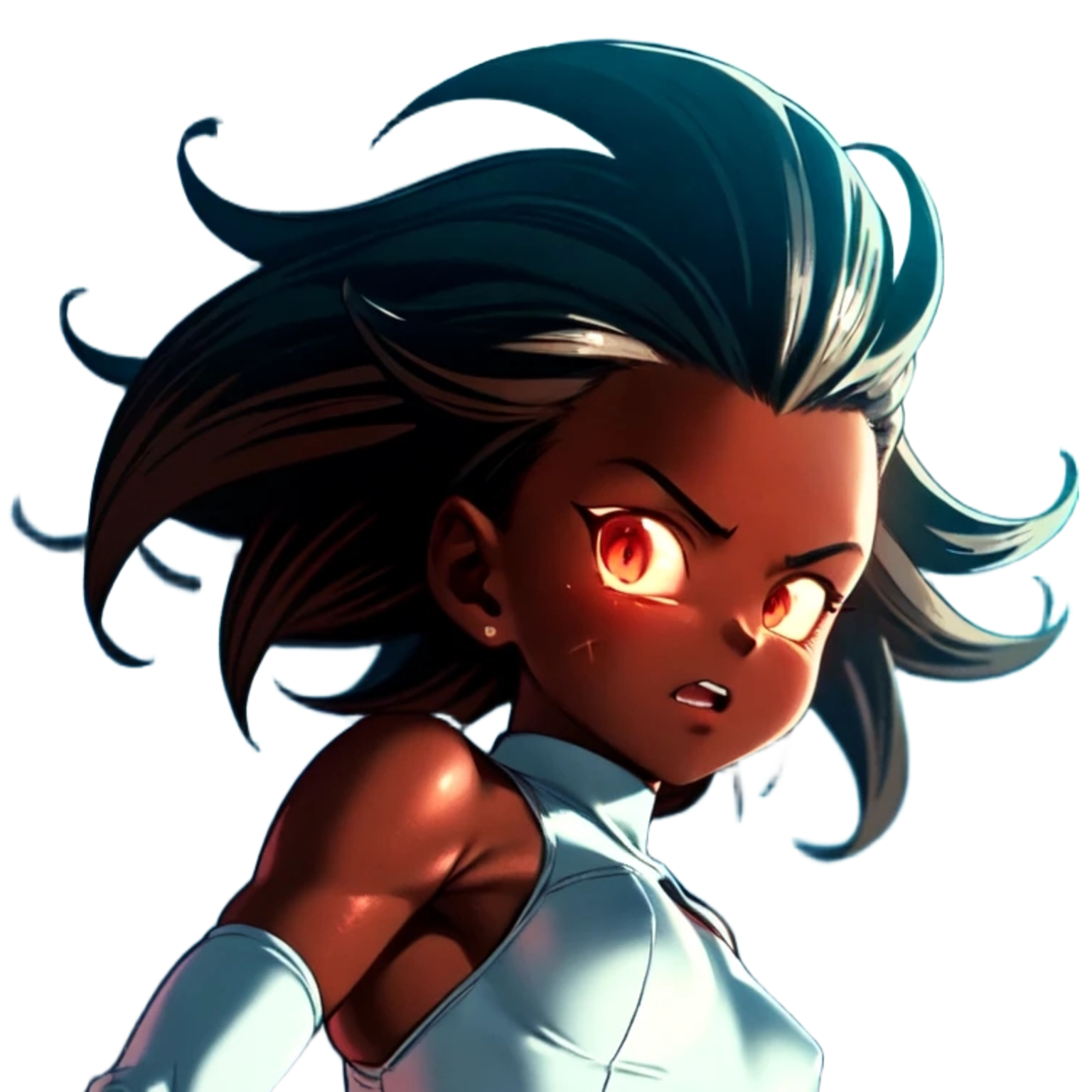 Lilian Diavera - Expression 2