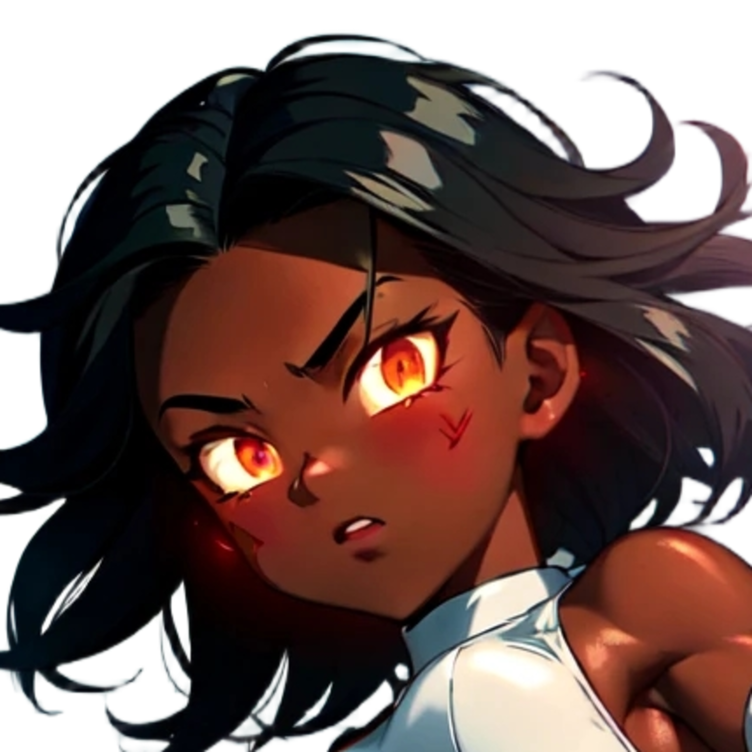 Lilian Diavera - Expression 3