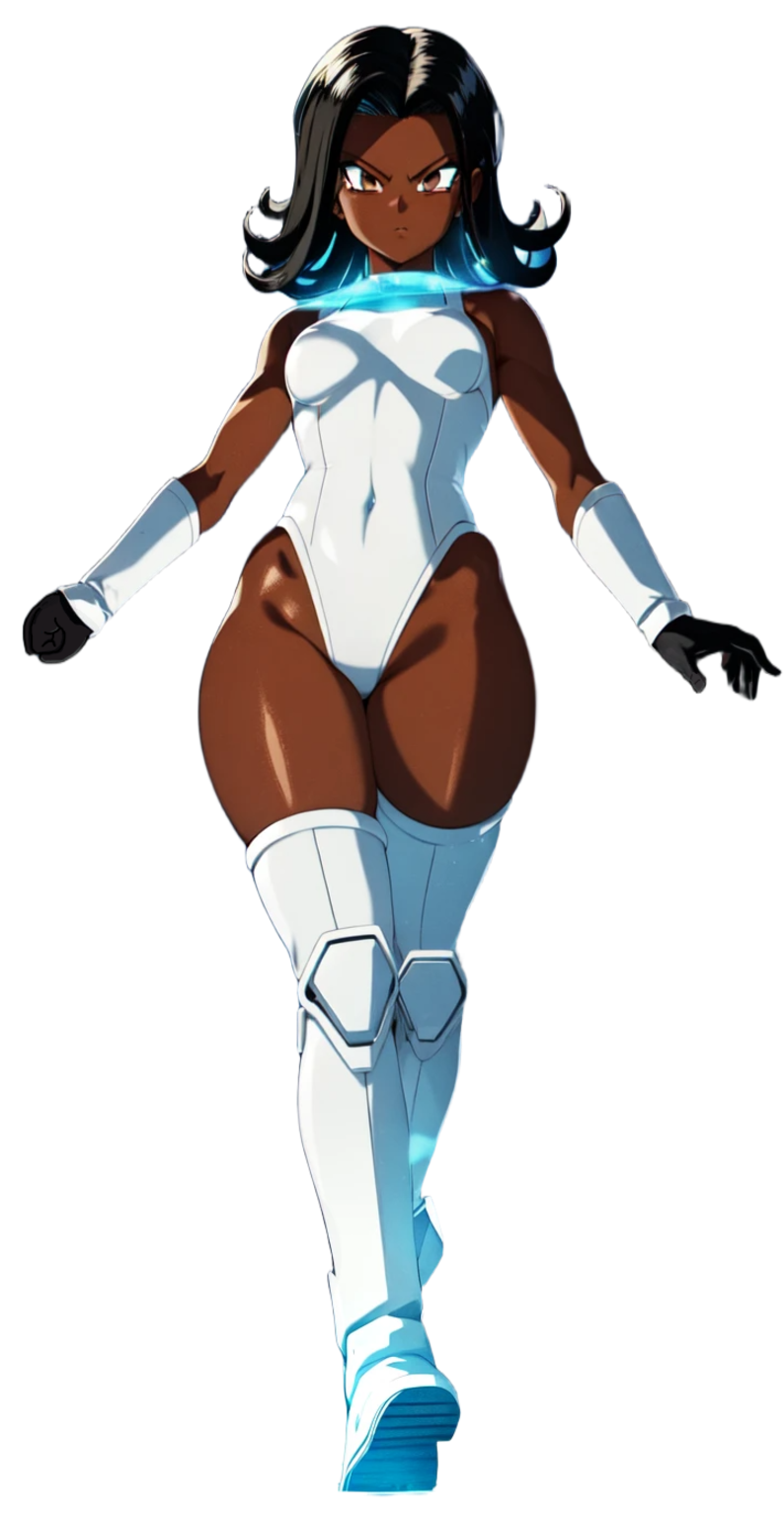 Lilian Diavera - Full Body