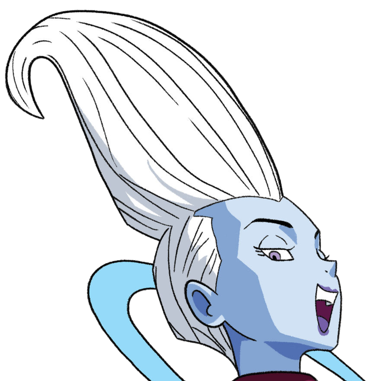Whis - Expression 1