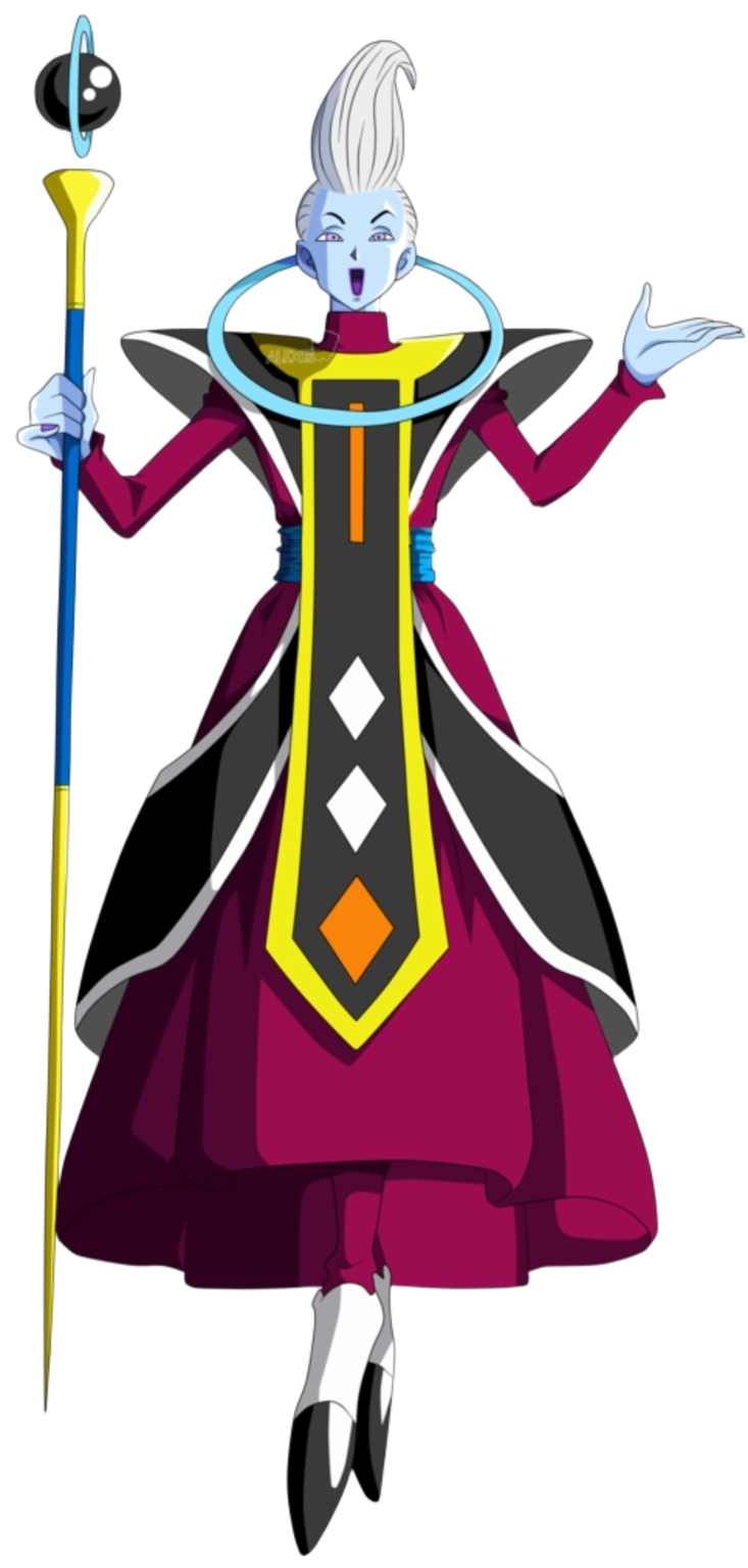 Whis - Full Body