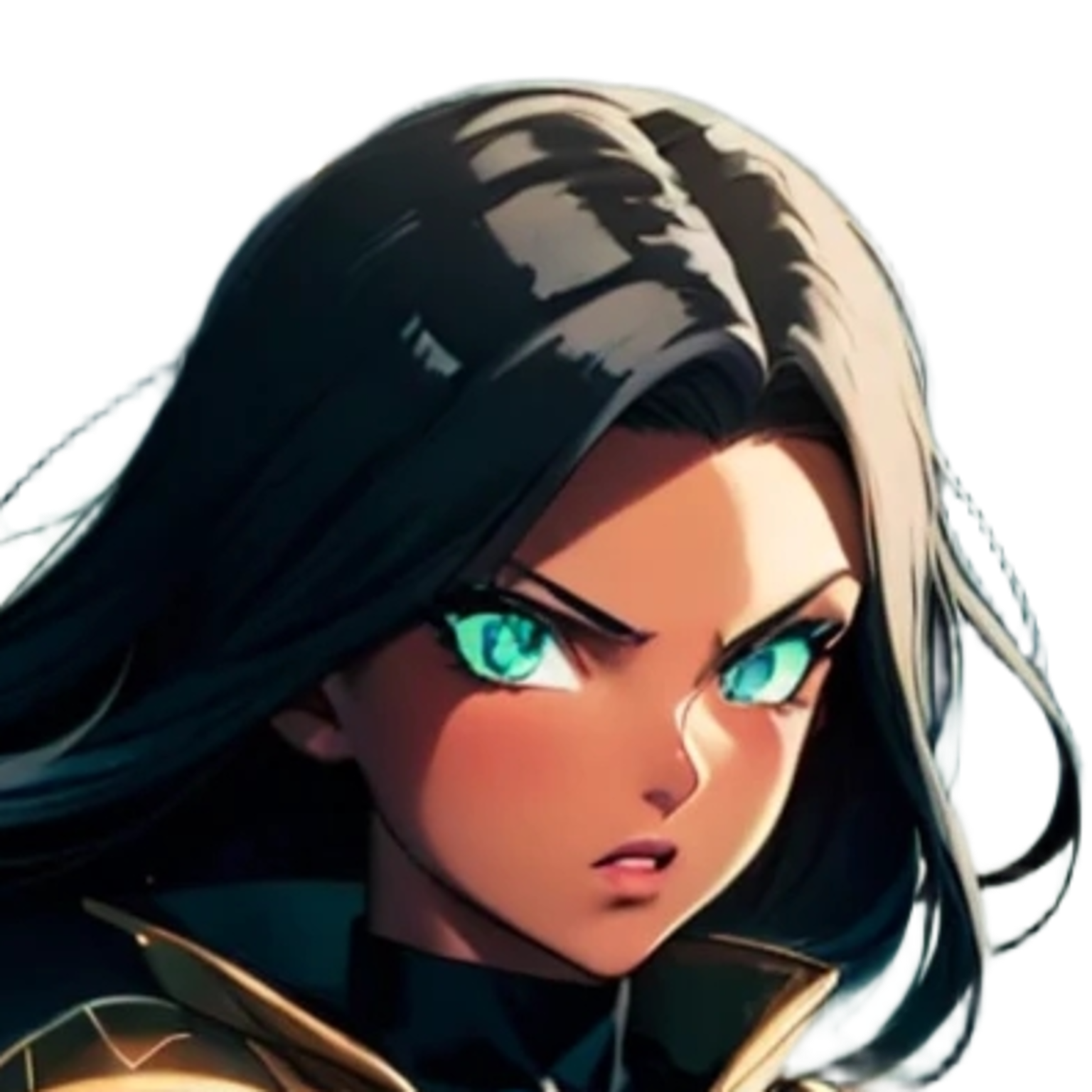 Danesha Diavera - Expression 1