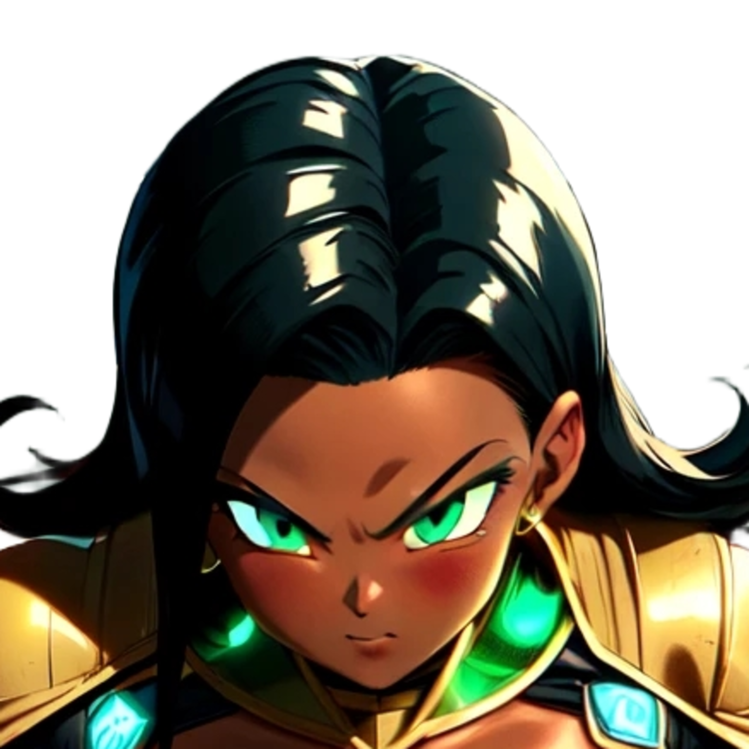 Danesha Diavera - Expression 2