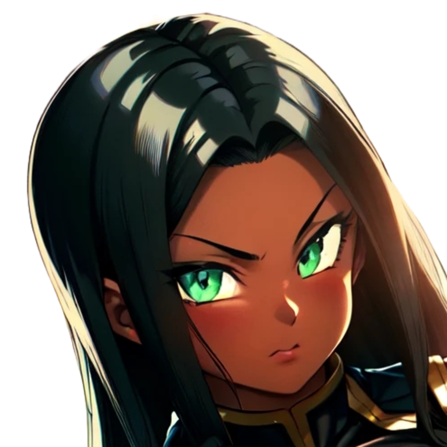 Danesha Diavera - Expression 3