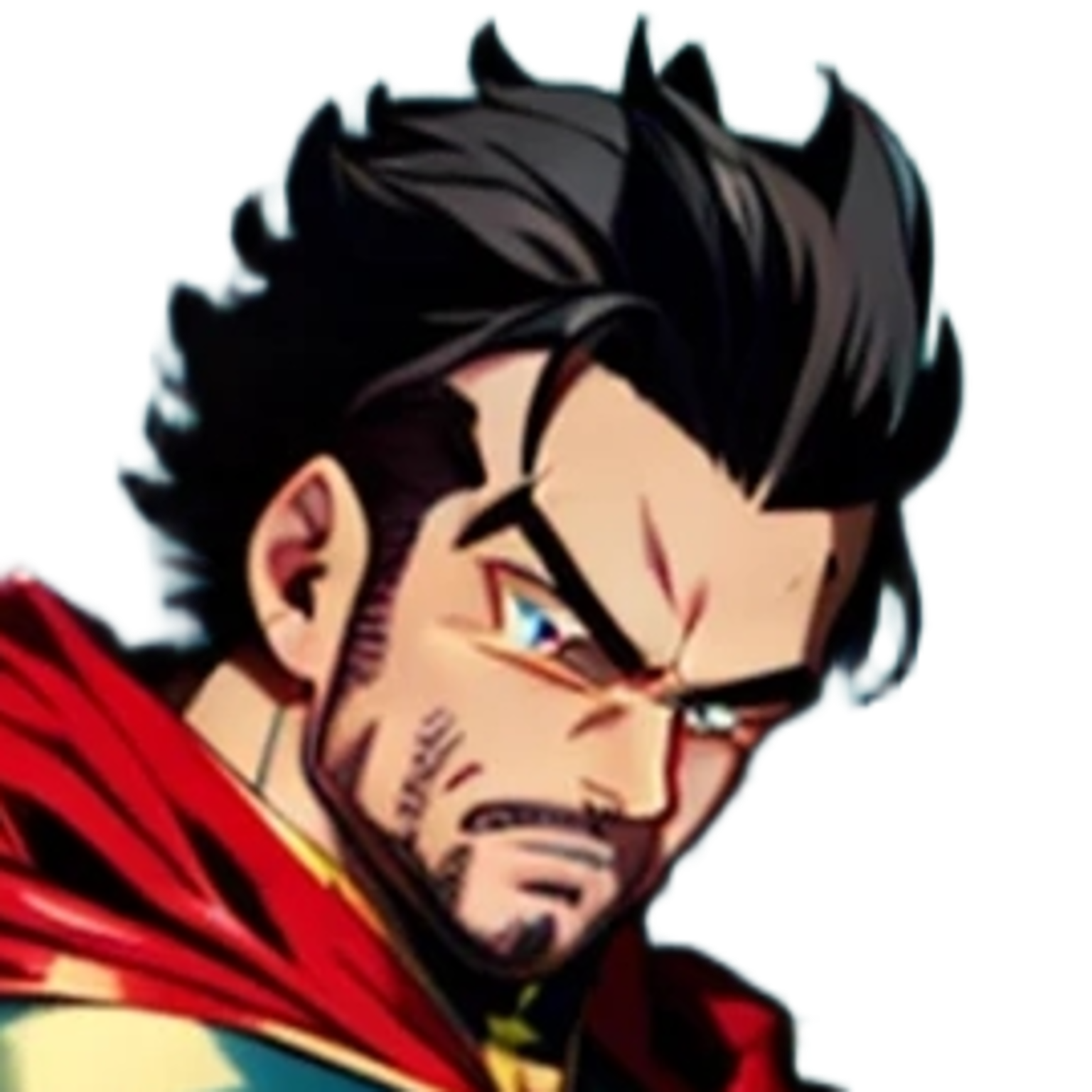 Mateo Diavera - Expression 1