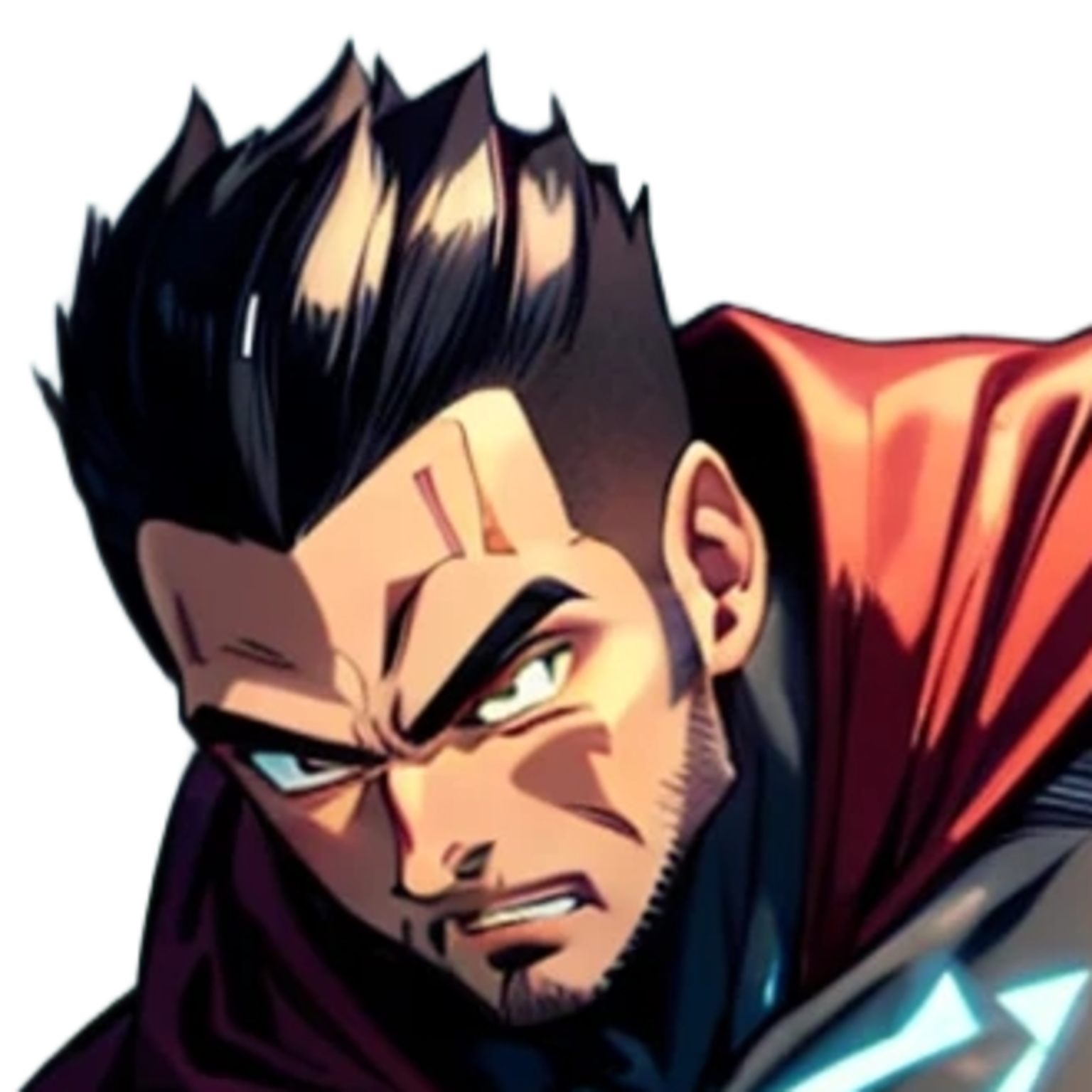 Mateo Diavera - Expression 2