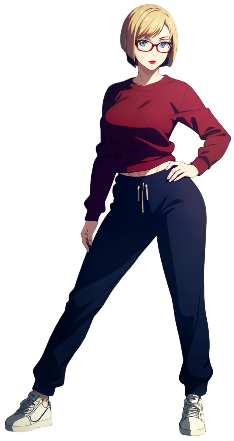 Cornelia Vougast - Full Body