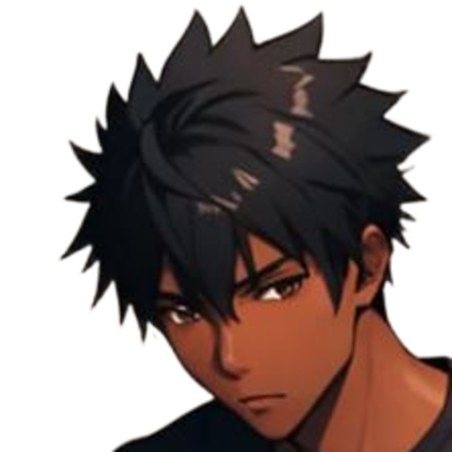 Arron Jegarou - Expression 1