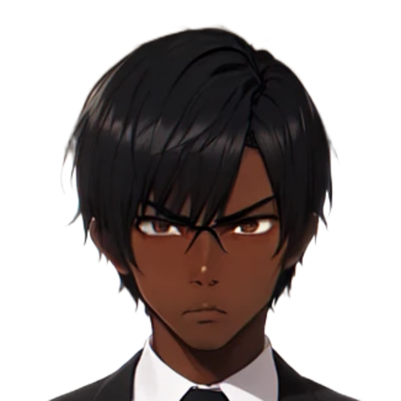 Arron Jegarou - Expression 3