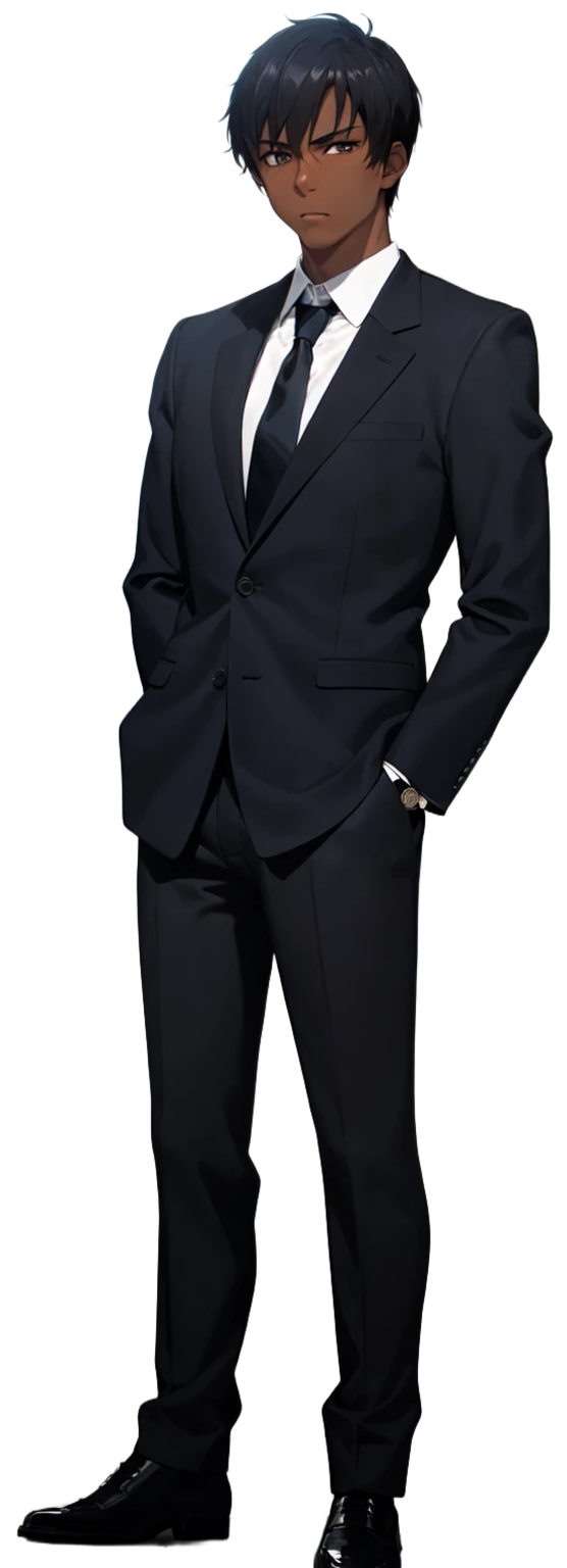 Arron Jegarou - Full Body