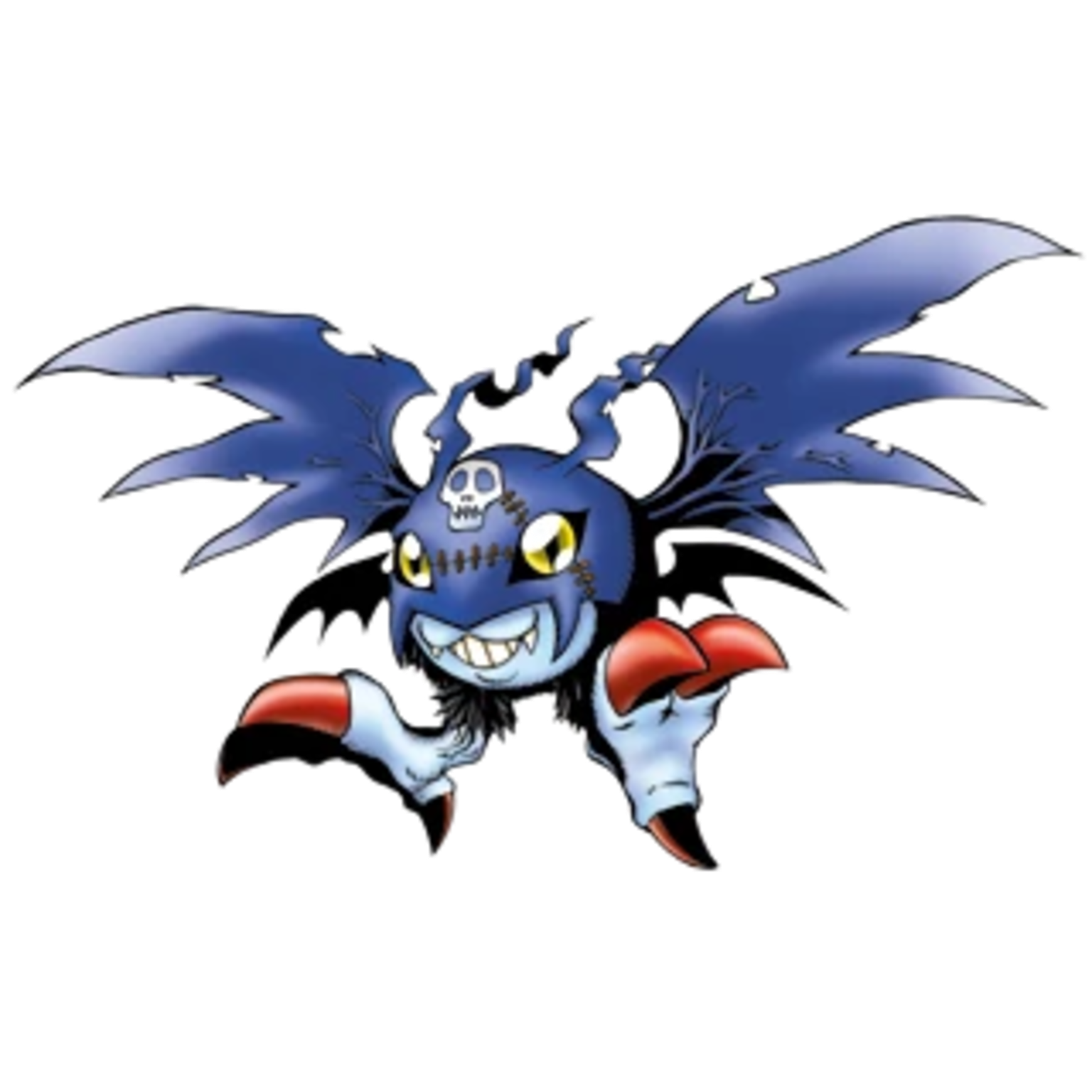 DemiDevimon - Expression 2