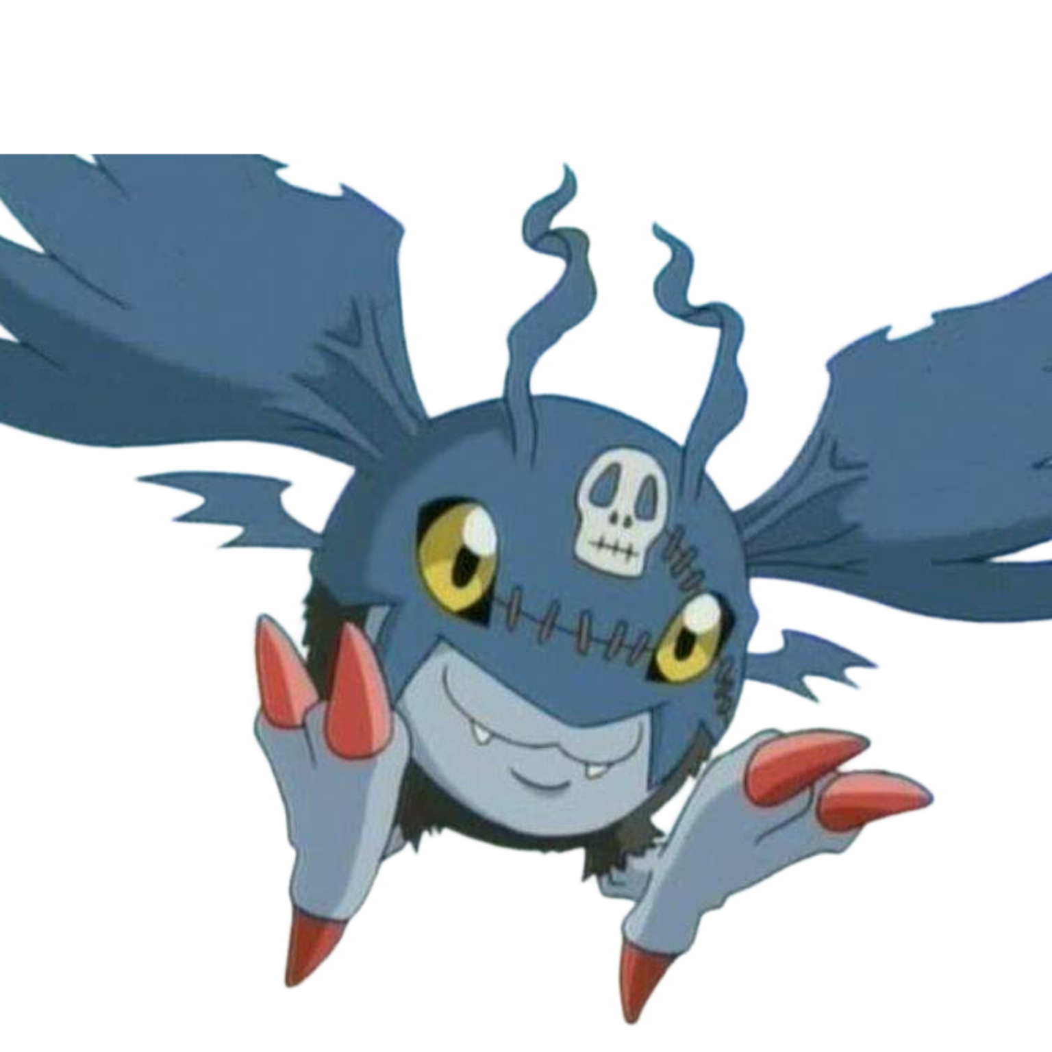 DemiDevimon - Expression 3