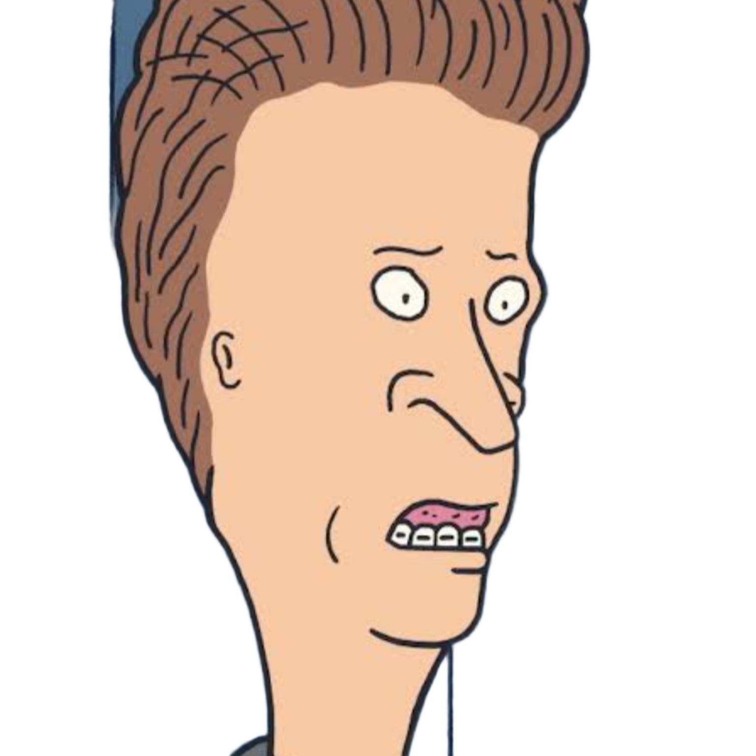 Butt-Head - Expression 1