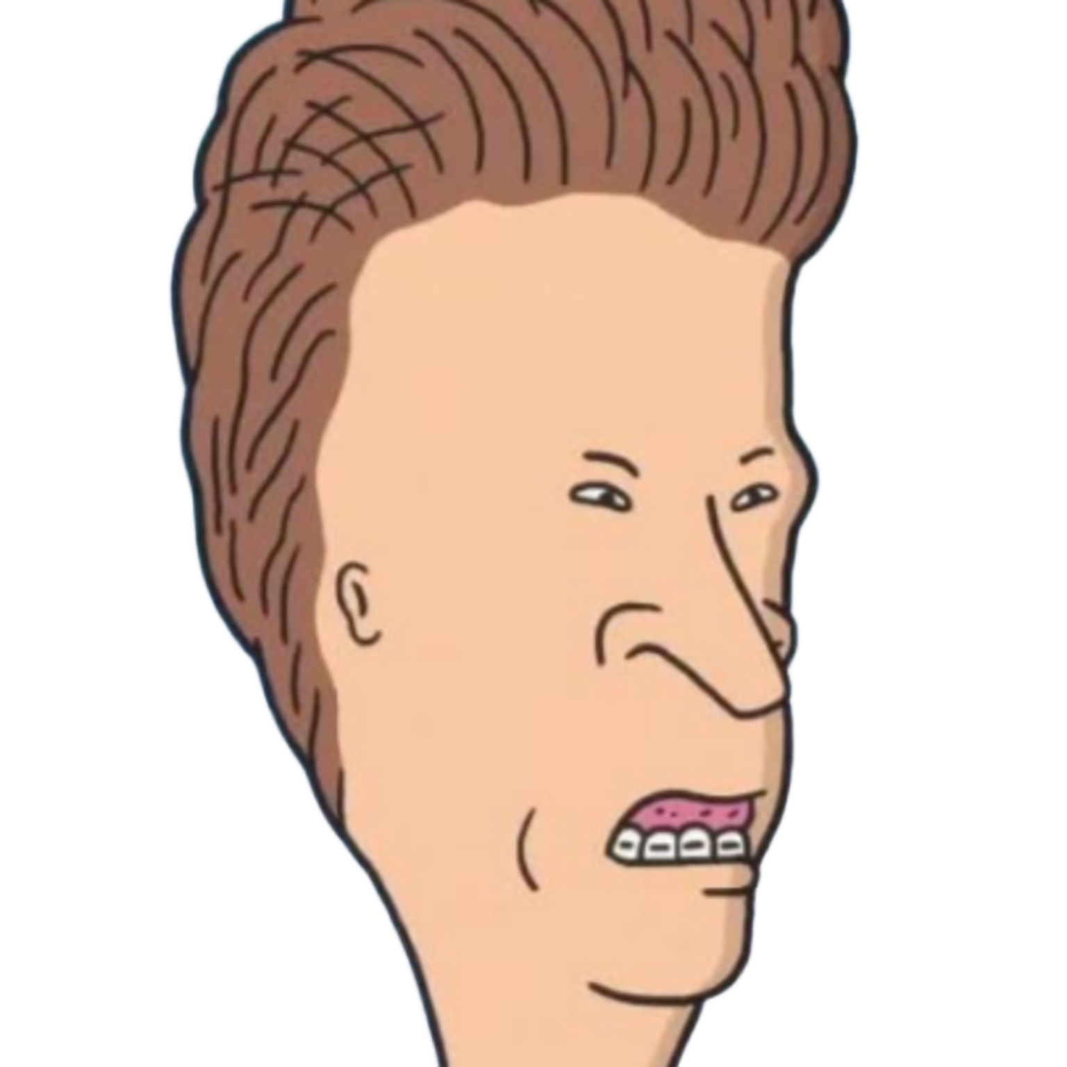 Butt-Head - Expression 2