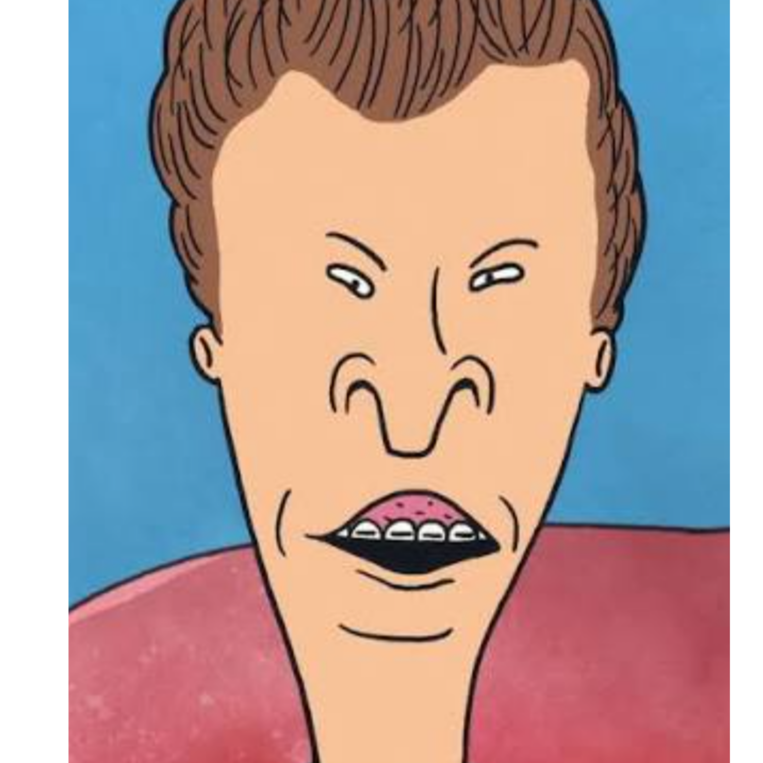 Butt-Head - Expression 3