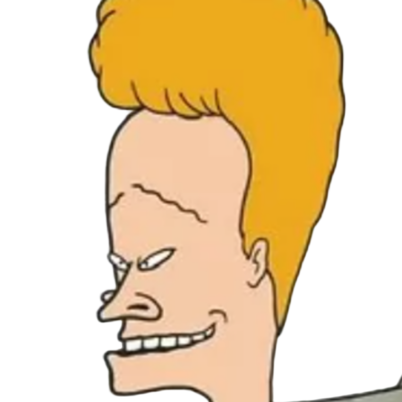 Beavis - Expression 1