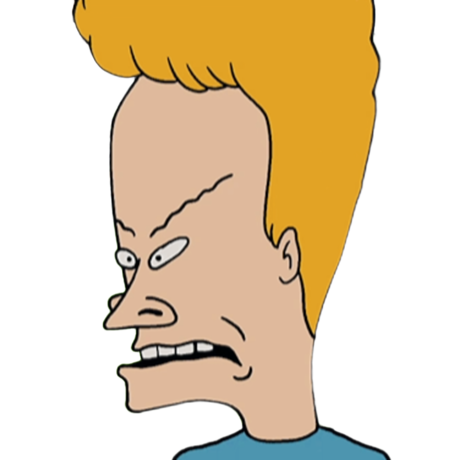Beavis - Expression 2