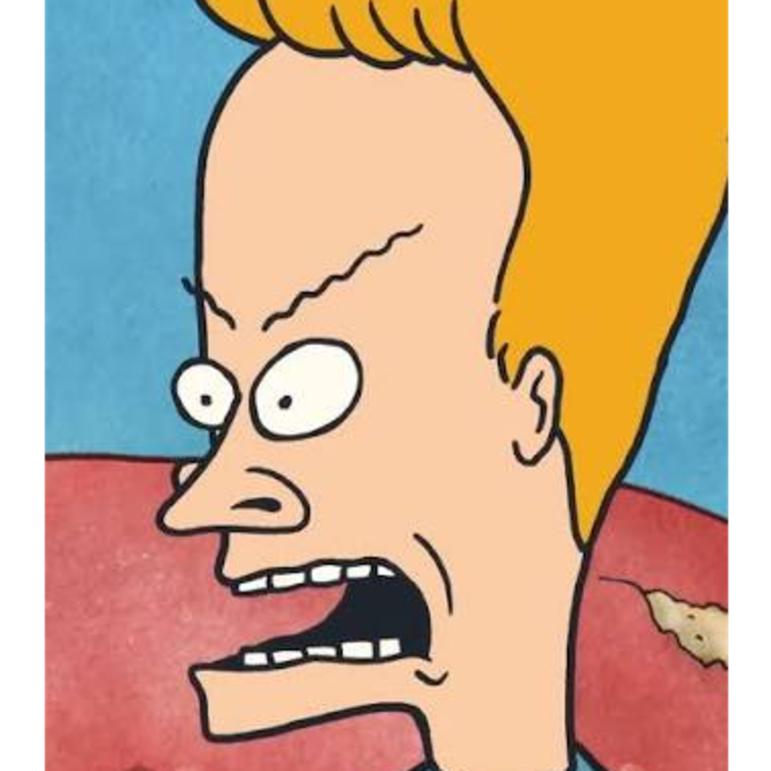 Beavis - Expression 3