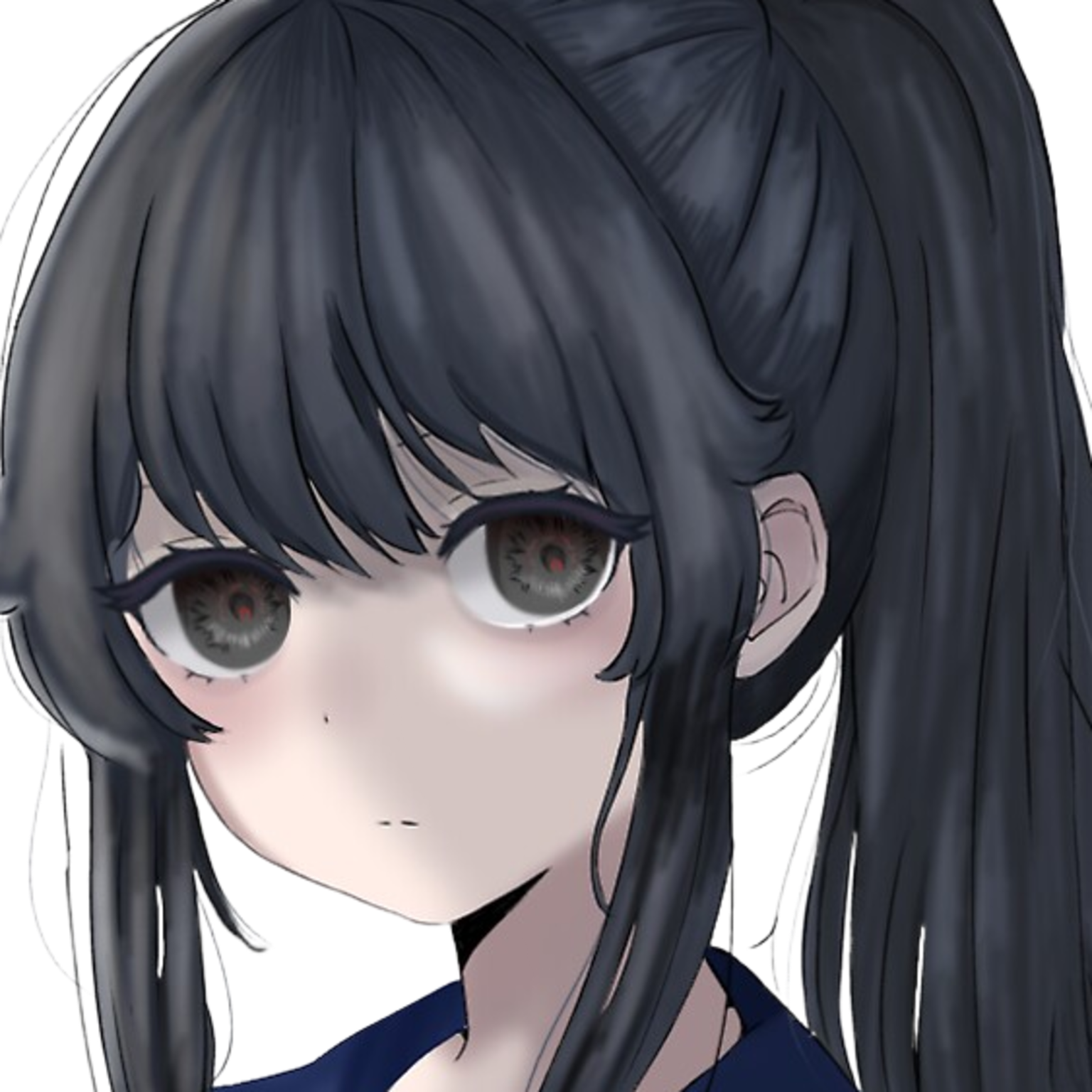 Ayano Aishi - Expression 1