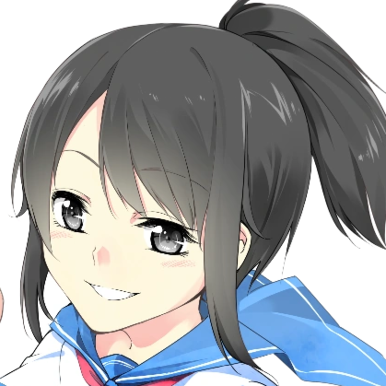 Ayano Aishi - Expression 2