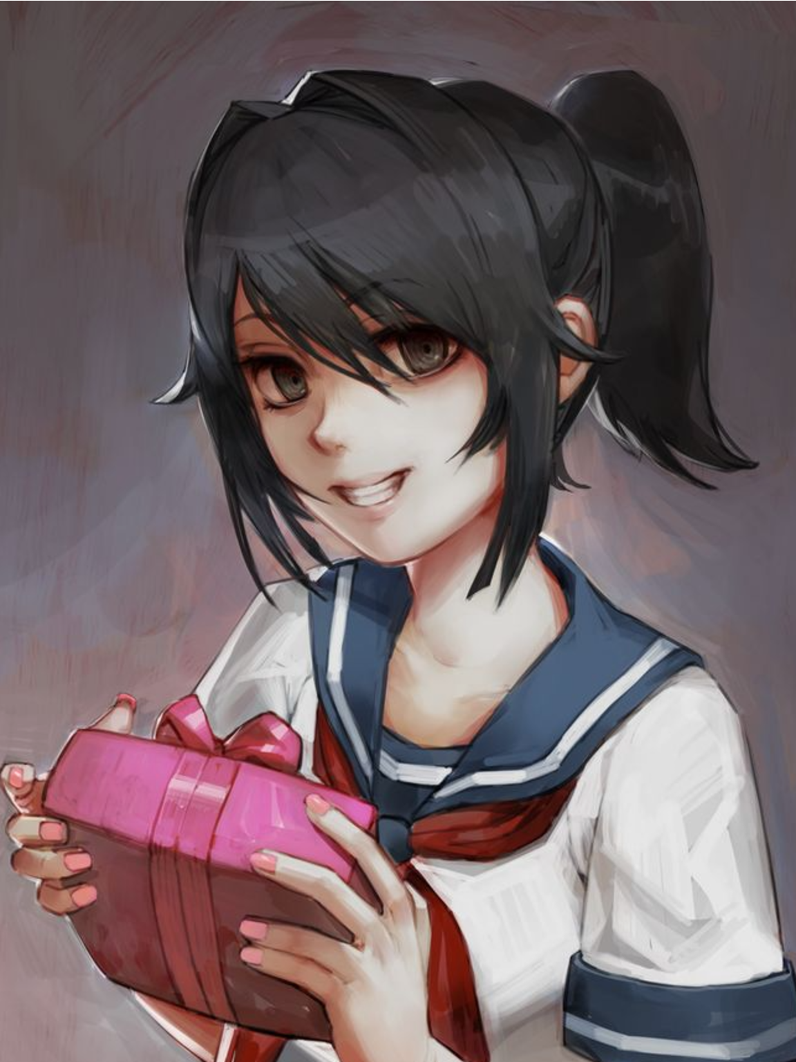 Ayano Aishi