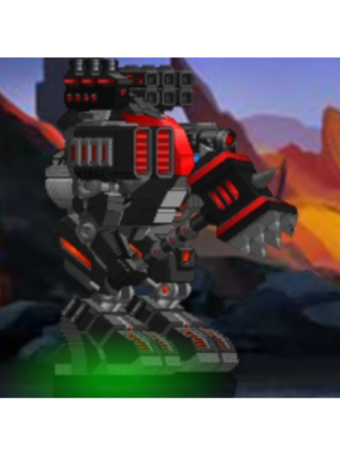 Heat Mech 001