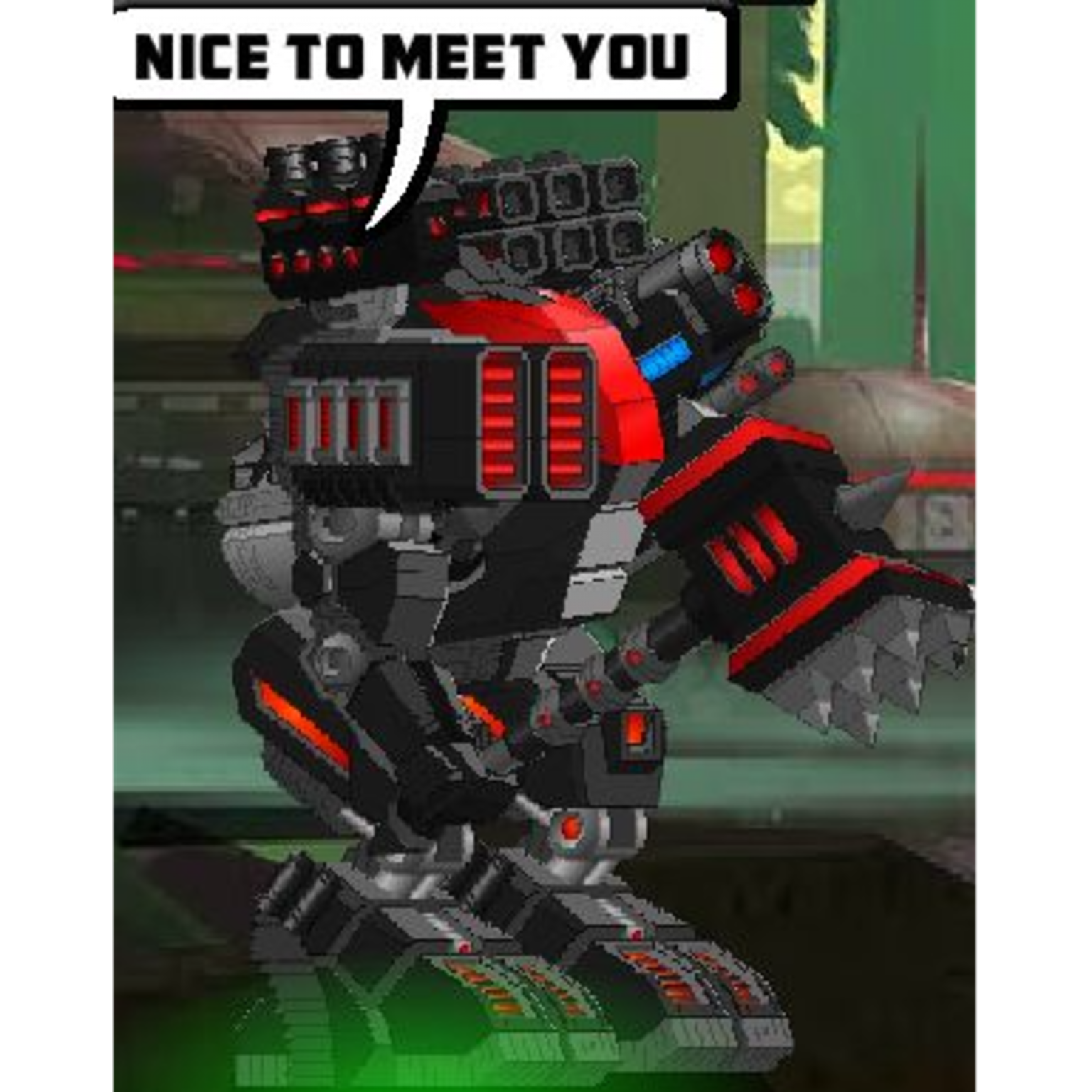 Heat Mech 001 - Expression 1